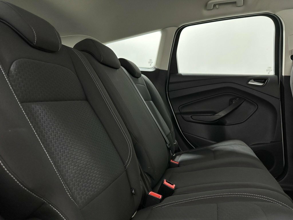 Ford Kuga 1.5T Ecoboost St-line Edition Suv Silver #34