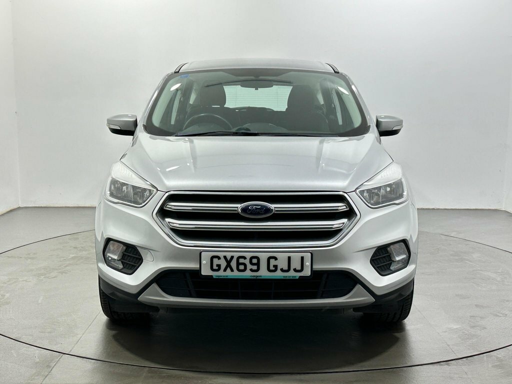Ford Kuga 1.5L Zetec Silver #2