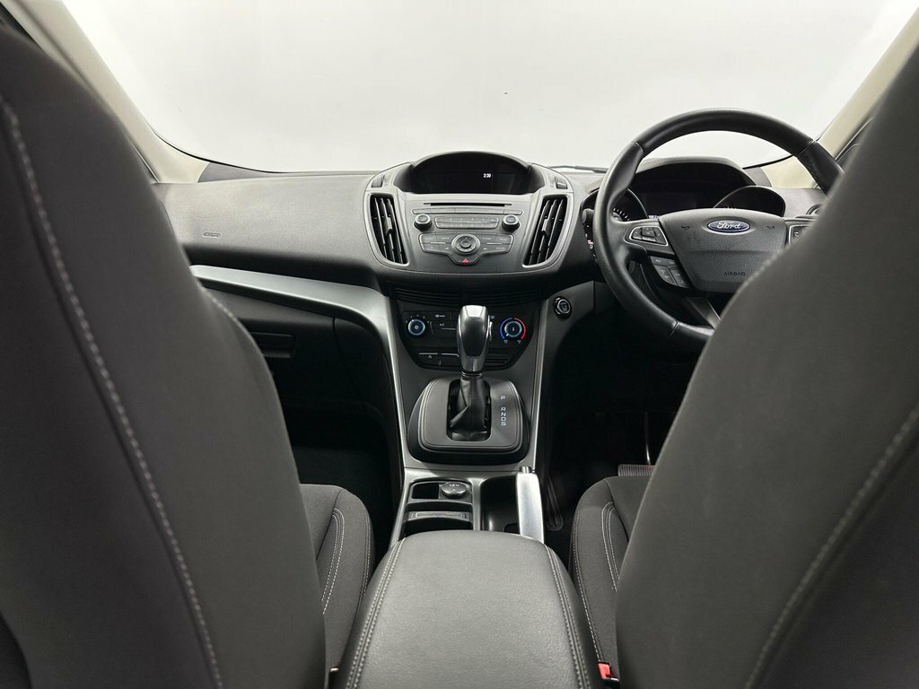 Ford Kuga 1.5T Ecoboost St-line Edition Suv Silver #17