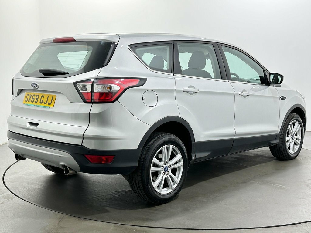 Ford Kuga 1.5T Ecoboost St-line Edition Suv Silver #7
