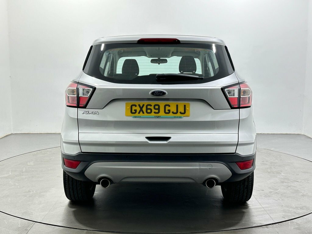 Ford Kuga 1.5L Zetec Silver #6