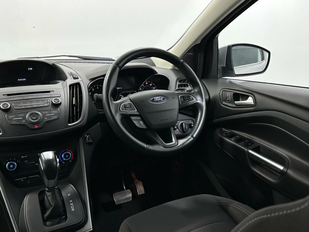 Ford Kuga 1.5T Ecoboost St-line Edition Suv Silver #10