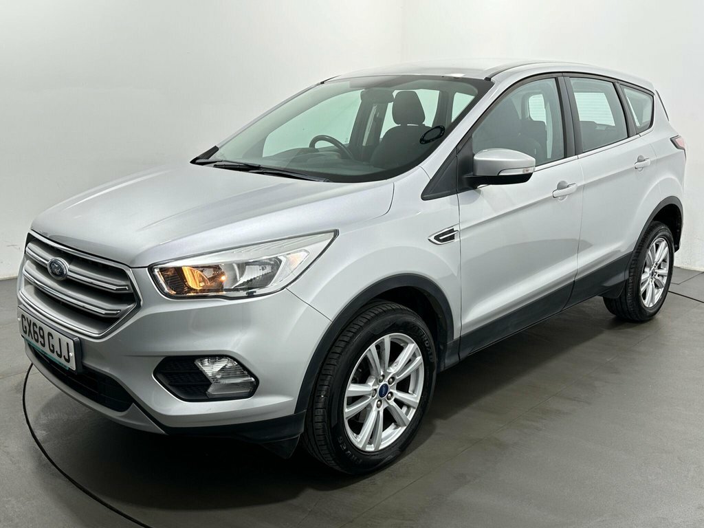 Ford Kuga 1.5T Ecoboost St-line Edition Suv Silver #45