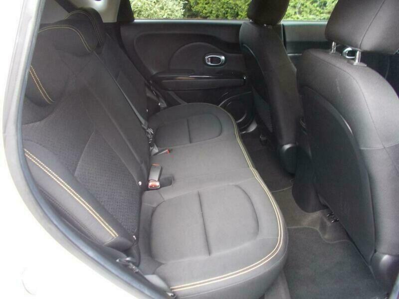 Kia Soul Ev Automatic 5dr White #10