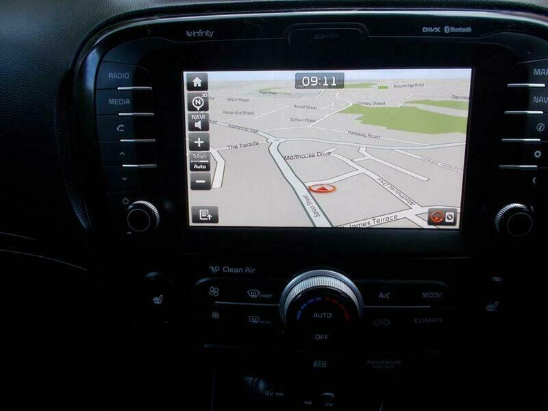 Kia Soul Ev Automatic 5dr White #14
