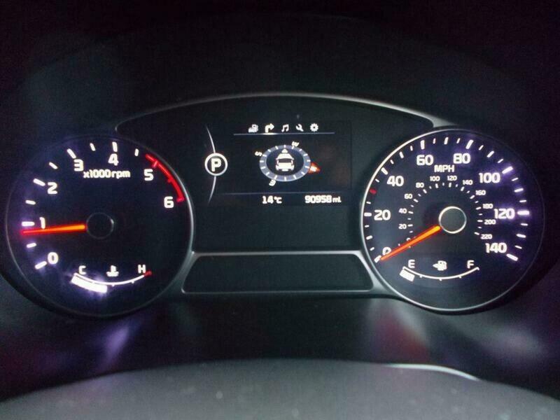 Kia Soul Ev Automatic 5dr White #16