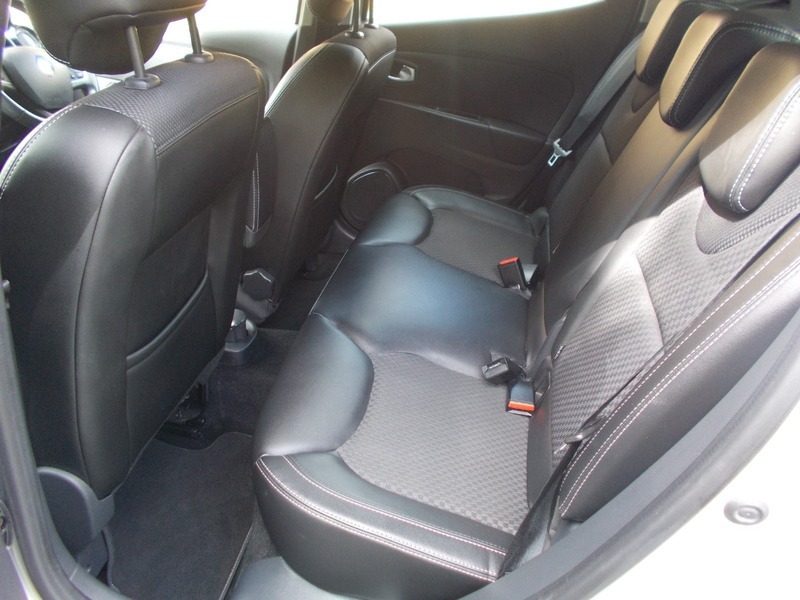 Renault Clio Renault Clio 0.9 Tce 75 Iconic Blue #13