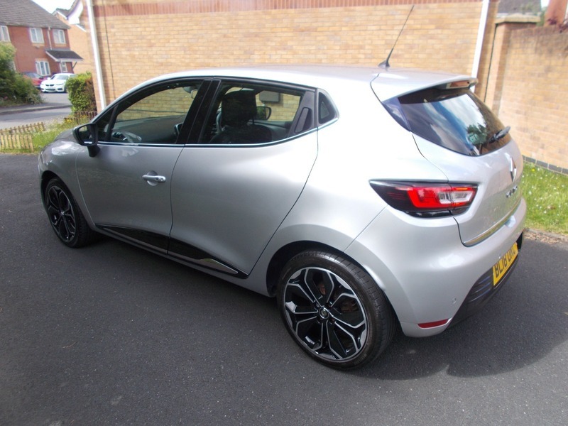Renault Clio 1.5 Dci Dynamique S Silver #6