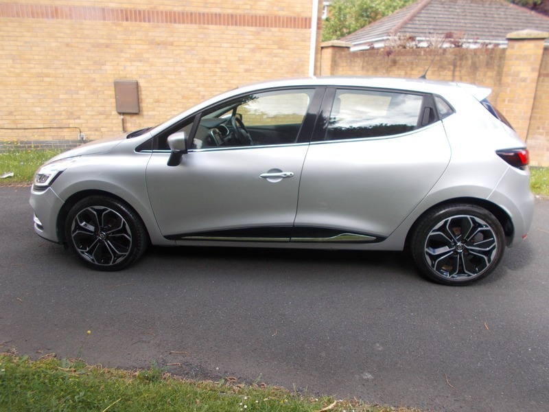Renault Clio 1.5 Dci Dynamique S Silver #4