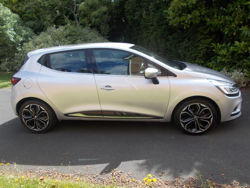 Renault Clio 1.5 Dci Dynamique S Silver #2