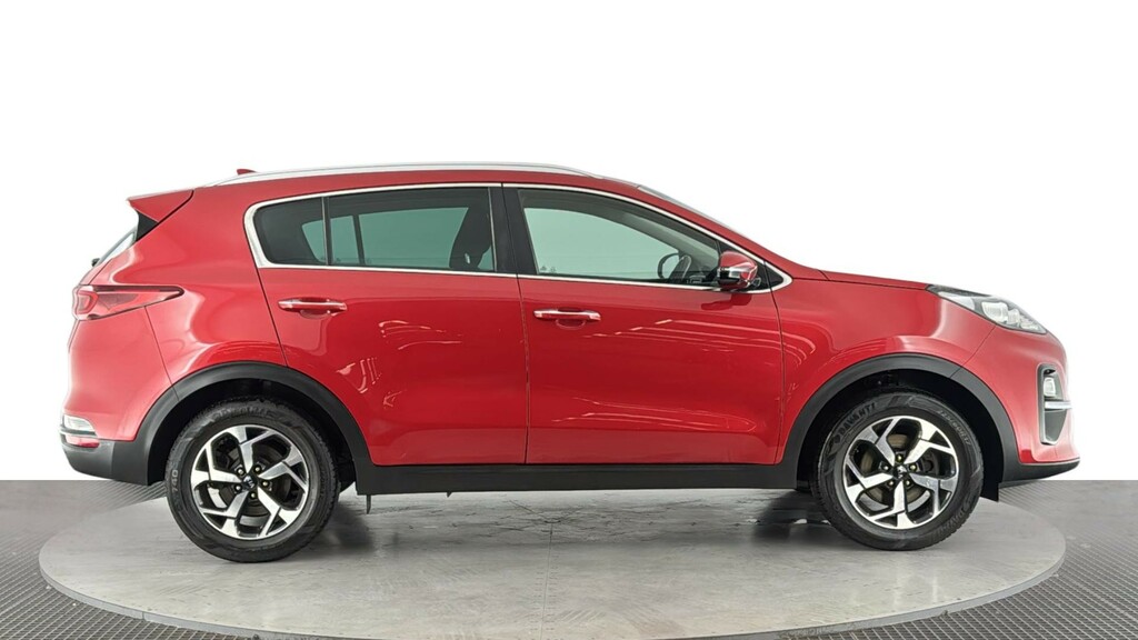 Kia Sportage 1.6 Gdi 2 Suv Euro 6 Ss 130 BN68KAO Red #3