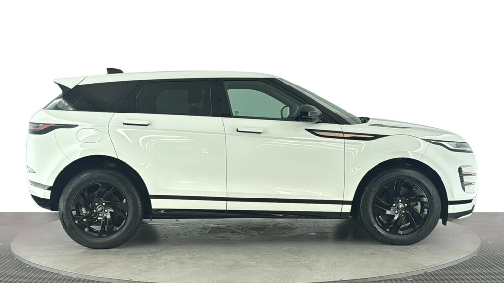 Land Rover Range Rover Evoque 2.0 D165 R-dynamic S Suv Fwd Eur YL71HBJ White #3