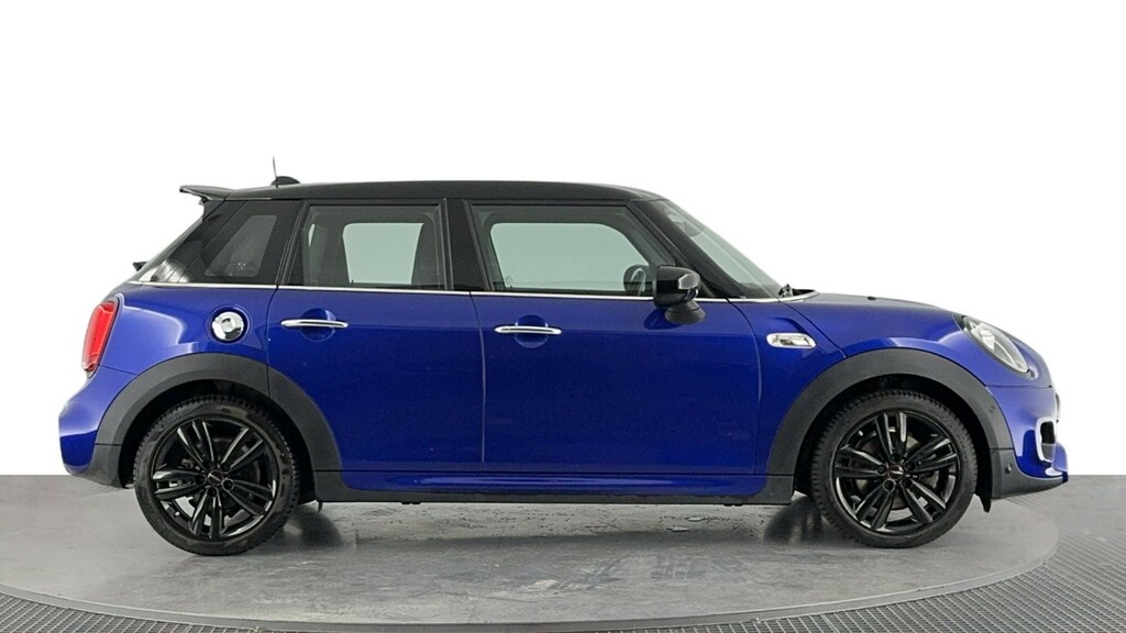 Mini Hatch 2.0 Cooper S Sport Hatchback Steptronic KS20XXG Blue #3