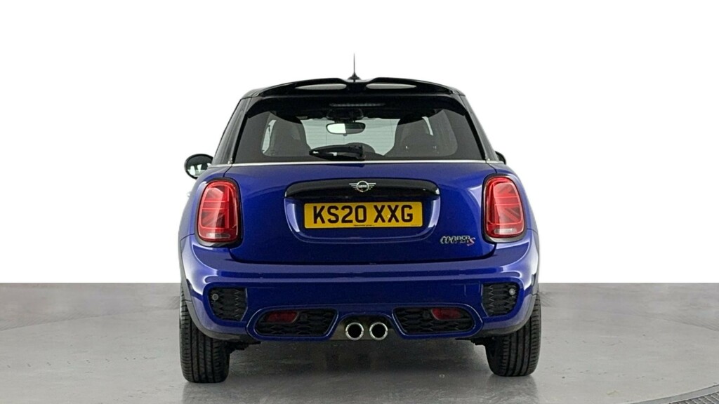 Mini Hatch 2.0 Cooper S Sport Hatchback Steptronic KS20XXG Blue #5