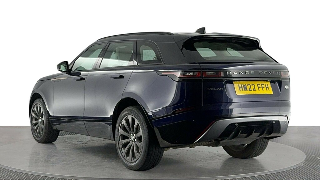 Land Rover Range Rover Velar 2.0 D200 Mhev R-dynamic Se Suv 4Wd HW22FFH Blue #6