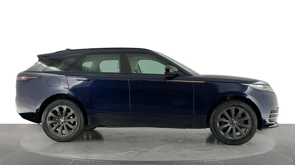 Land Rover Range Rover Velar 2.0 D200 Mhev R-dynamic Se Suv 4Wd HW22FFH Blue #3