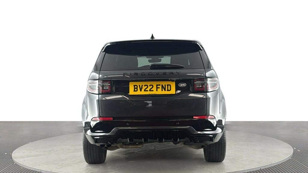 Land Rover Discovery Sport 2.0 D200 Mhev R-dynamic Se Suv 4Wd BV22FND Grey #5