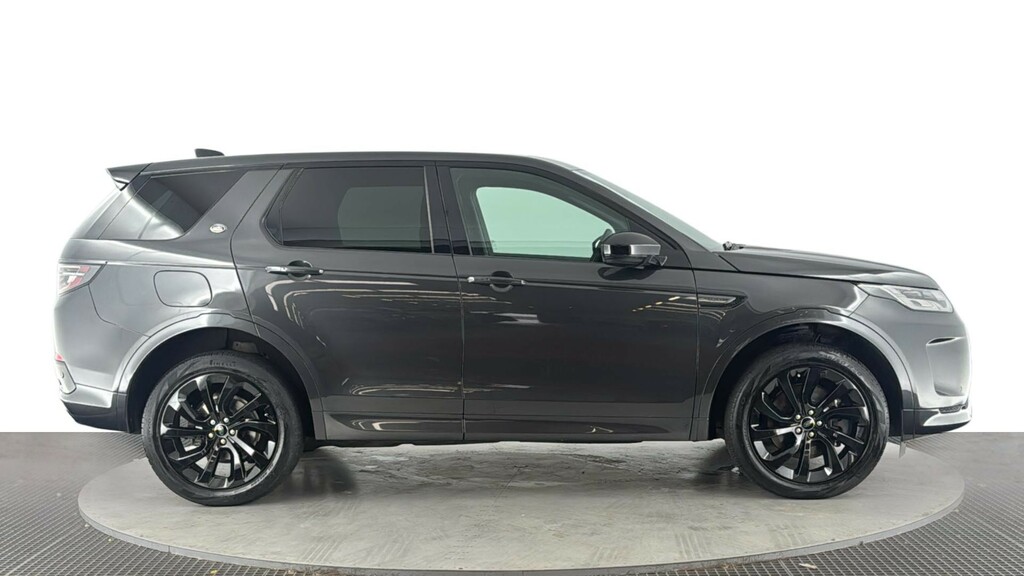 Land Rover Discovery Sport 2.0 D200 Mhev R-dynamic Se Suv 4Wd BV22FND Grey #3
