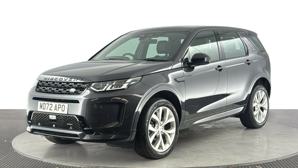 Land Rover Discovery Sport 2.0 D165 Mhev Urban Edition Suv 4W MD72APO Grey