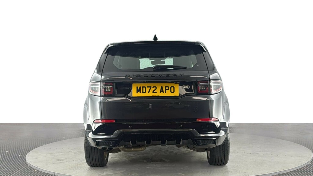 Land Rover Discovery Sport 2.0 D165 Mhev Urban Edition Suv 4W MD72APO Grey #5