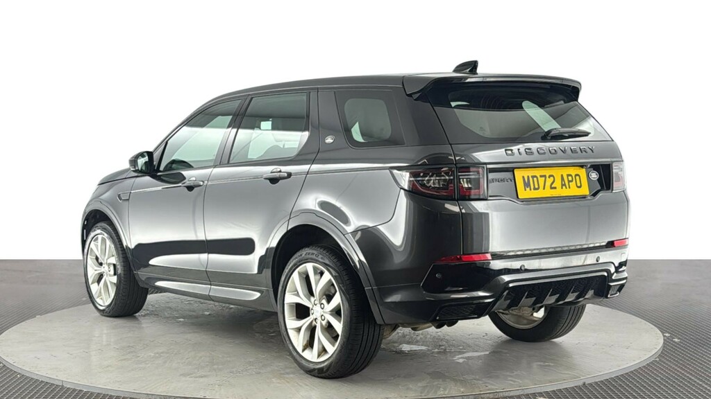 Land Rover Discovery Sport 2.0 D165 Mhev Urban Edition Suv 4W MD72APO Grey #6