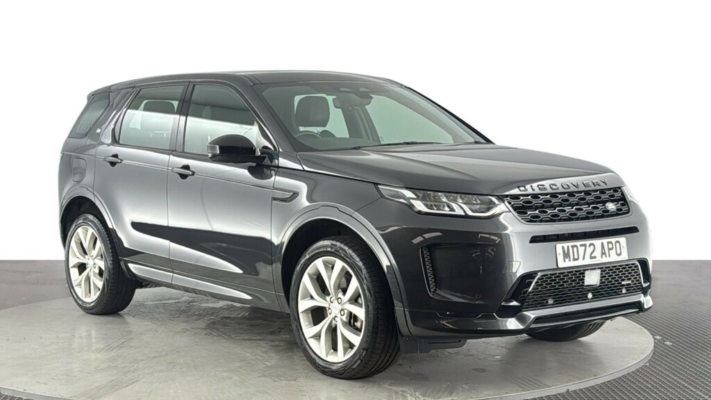 Land Rover Discovery Sport 2.0 D165 Mhev Urban Edition Suv 4W MD72APO Grey #2