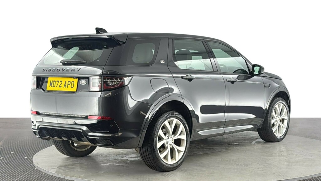 Land Rover Discovery Sport 2.0 D165 Mhev Urban Edition Suv 4W MD72APO Grey #4