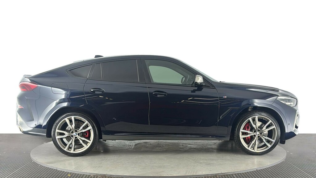 BMW X6 4.4 M50i V8 Suv Xdrive Euro 6 Ss Black #3