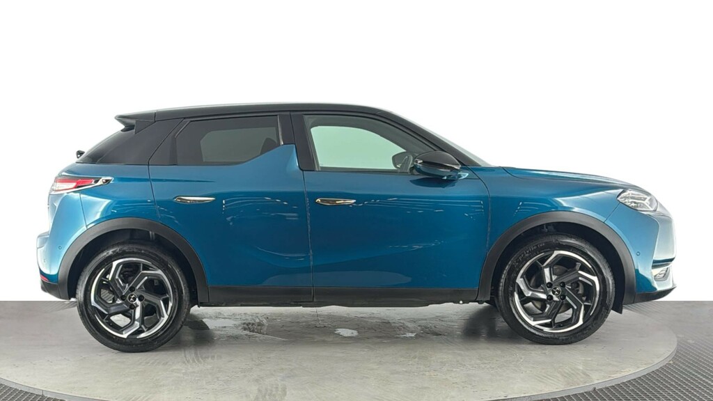 DS DS 3 Crossback 1.2 Puretech Ultra Prestige Crossback E PGZ2745 Blue #3