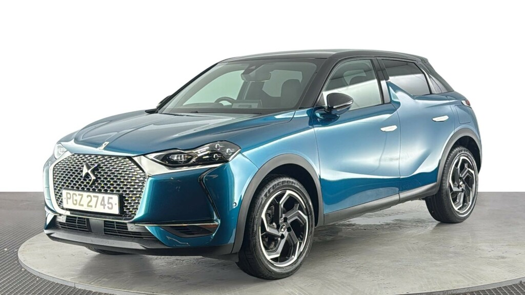 2019 DS DS 3 Crossback