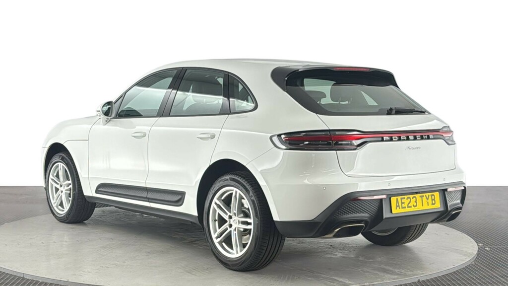 Porsche Macan 2.0T Suv Pdk 4Wd Euro 6 Ss 265 Ps White #6