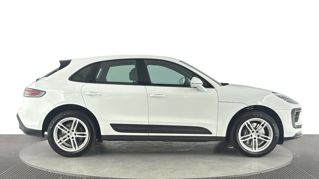 Porsche Macan 2.0T Suv Pdk 4Wd Euro 6 Ss 265 Ps White #3