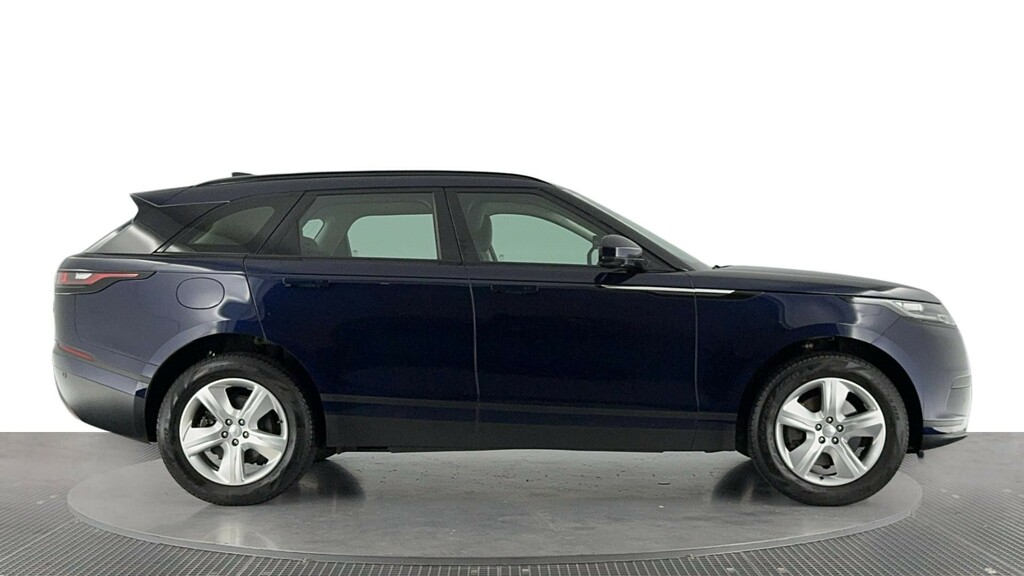 Land Rover Range Rover Velar 2.0 D200 Mhev S Suv 4Wd Euro 6 S EY22KYE Blue #3
