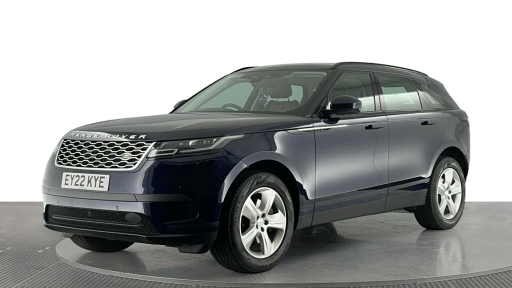 Land Rover Range Rover Velar 2.0 D200 Mhev S Suv 4Wd Euro 6 S Blue