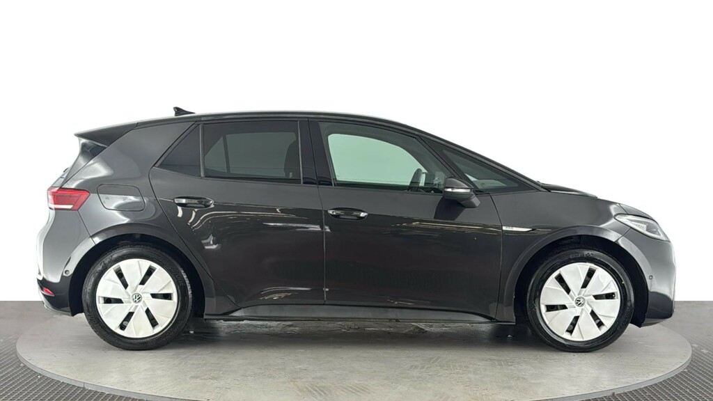 Volkswagen ID.3 Pro Performance 58Kwh Family Hatchback Electri RK23PVT Grey #3