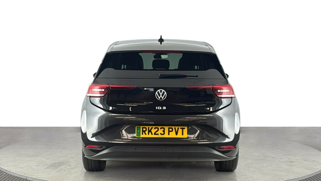 Volkswagen ID.3 Pro Performance 58Kwh Family Hatchback Electri RK23PVT Grey #5