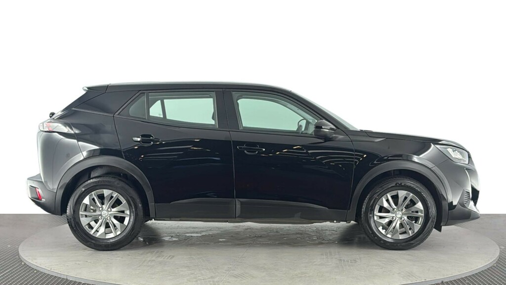 Peugeot 2008 1.5 Bluehdi Active Premium Suv E LR22HDF Black #3