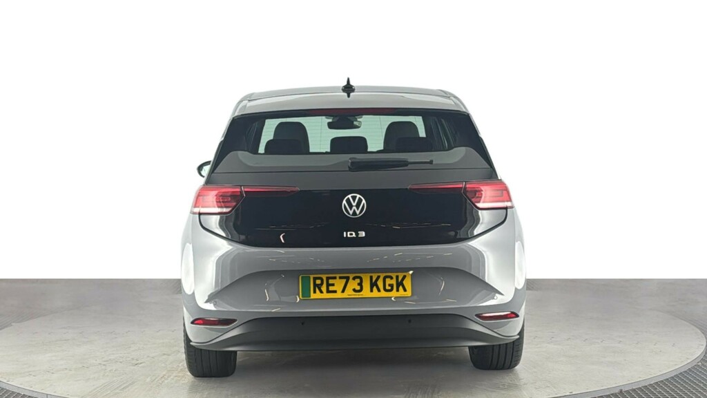 Volkswagen ID.3 Pro 58Kwh Hatchback 204 Ps RE73KGK Grey #5