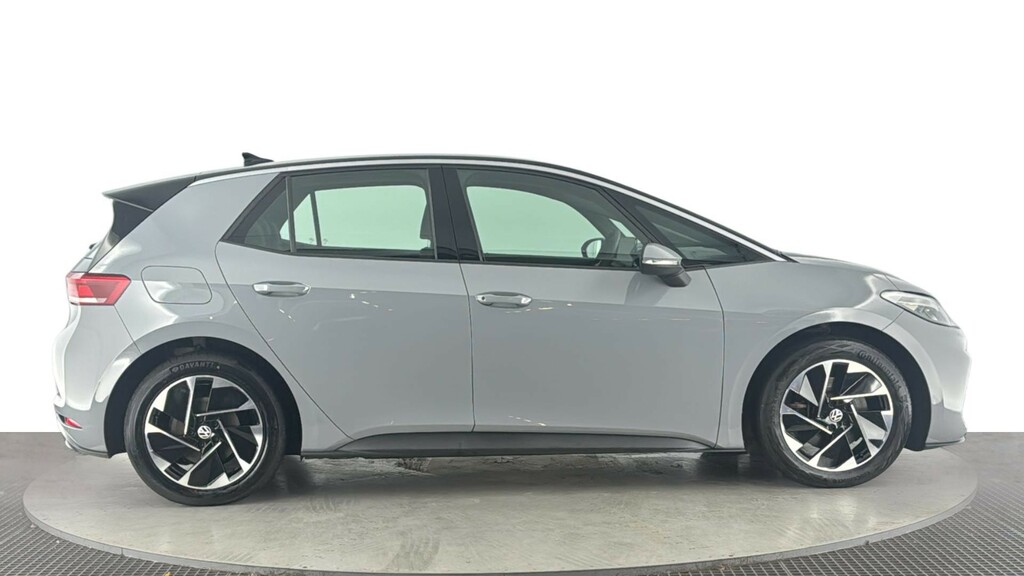 Volkswagen ID.3 Pro 58Kwh Hatchback 204 Ps RE73KGK Grey #3