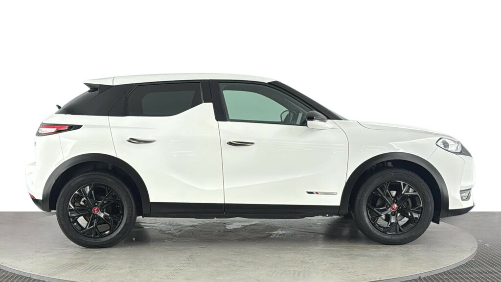 DS DS 3 Crossback 1.2 Puretech Performance Line Crossback White #3