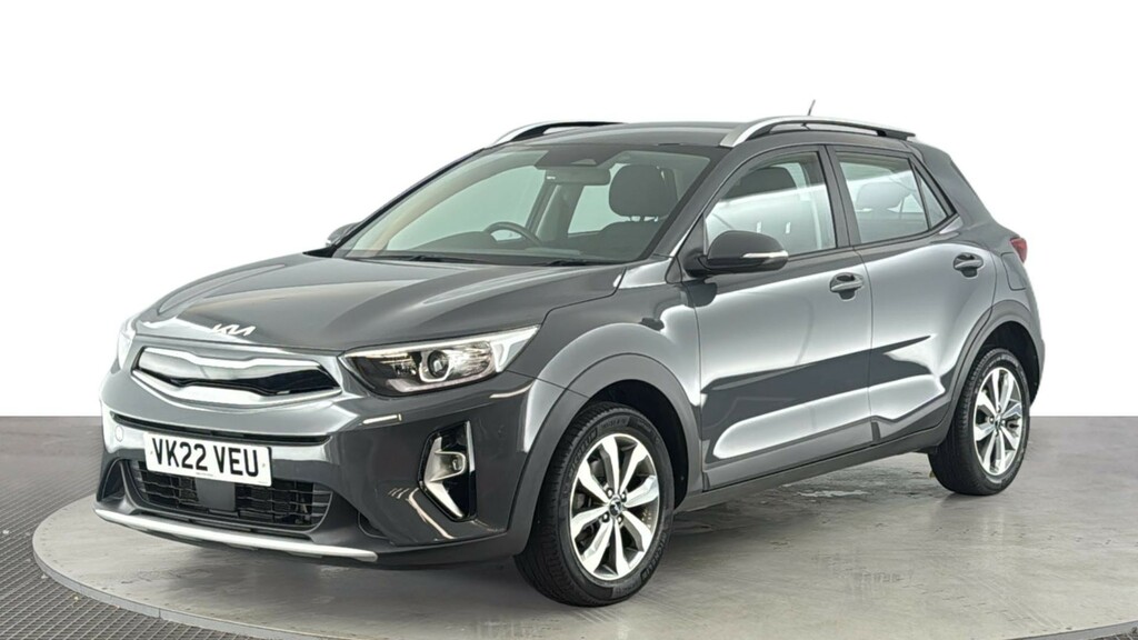 Kia Stonic 1.0 T-gdi 2 Suv Euro 6 Ss 99 Grey