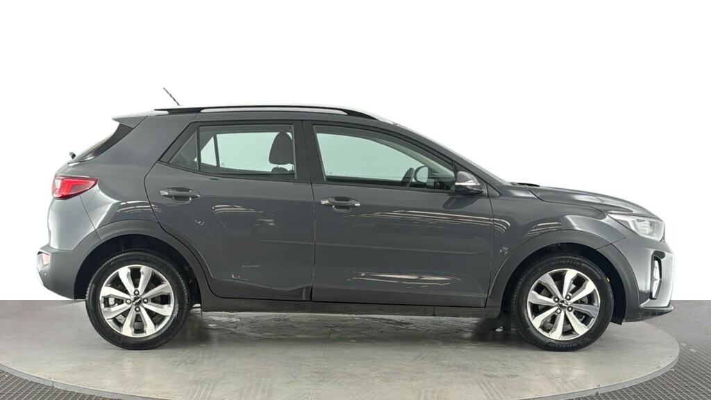 Kia Stonic 1.0 T-gdi 2 Suv Euro 6 Ss 99 VK22VEU Grey #3