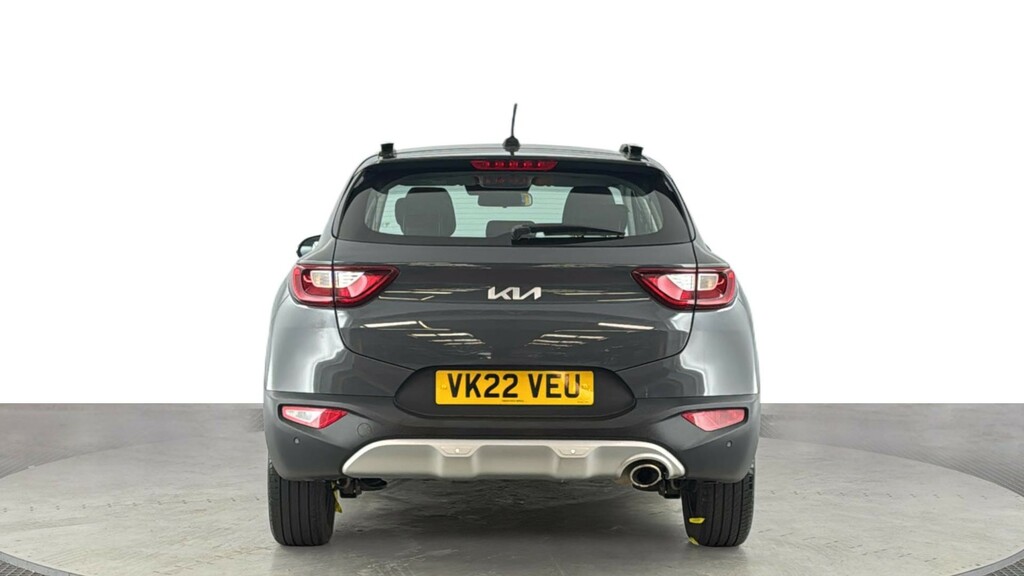 Kia Stonic 1.0 T-gdi 2 Suv Euro 6 Ss 99 VK22VEU Grey #5