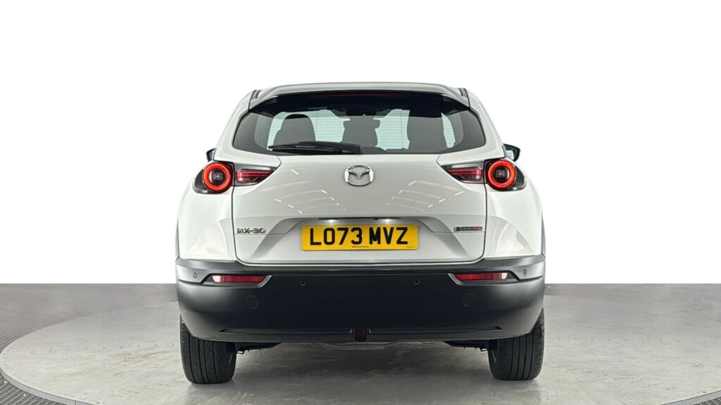 Mazda MX-30 17.8Kwh R-ev Prime-line Suv Plug-in Hyb Silver #5