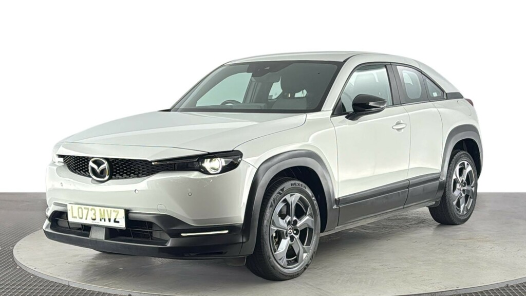 Mazda MX-30 17.8Kwh R-ev Prime-line Suv Plug-in Hyb Silver