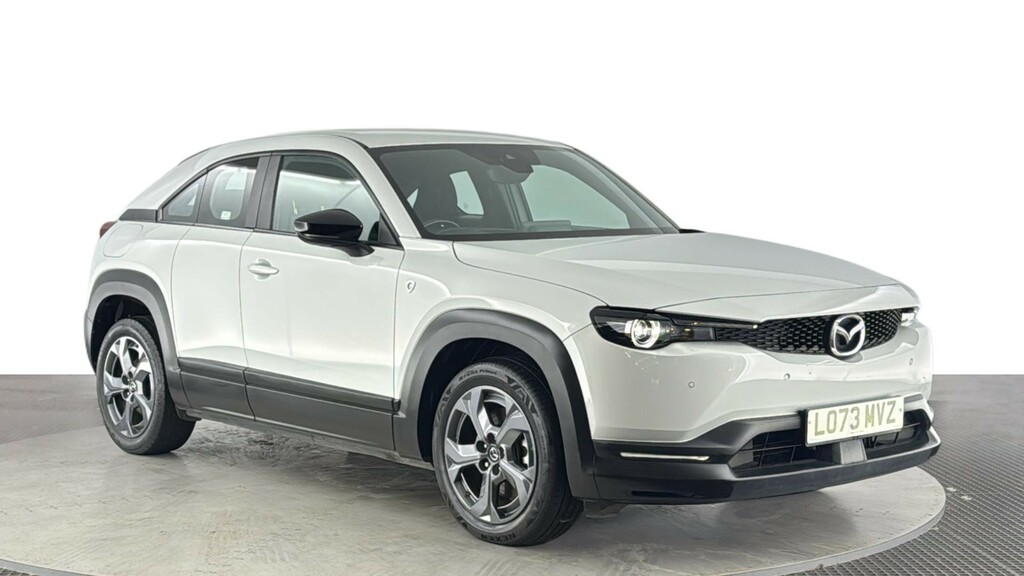 Mazda MX-30 17.8Kwh R-ev Prime-line Suv Plug-in Hyb Silver #2