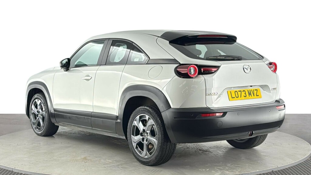 Mazda MX-30 17.8Kwh R-ev Prime-line Suv Plug-in Hyb Silver #6