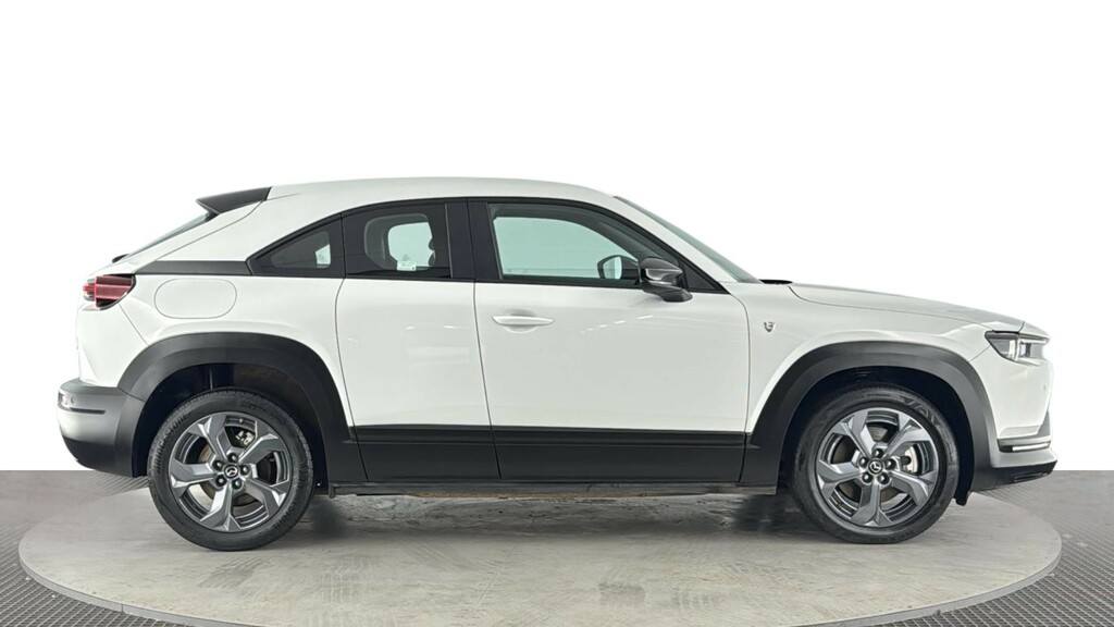 Mazda MX-30 17.8Kwh R-ev Prime-line Suv Plug-in Hyb Silver #3