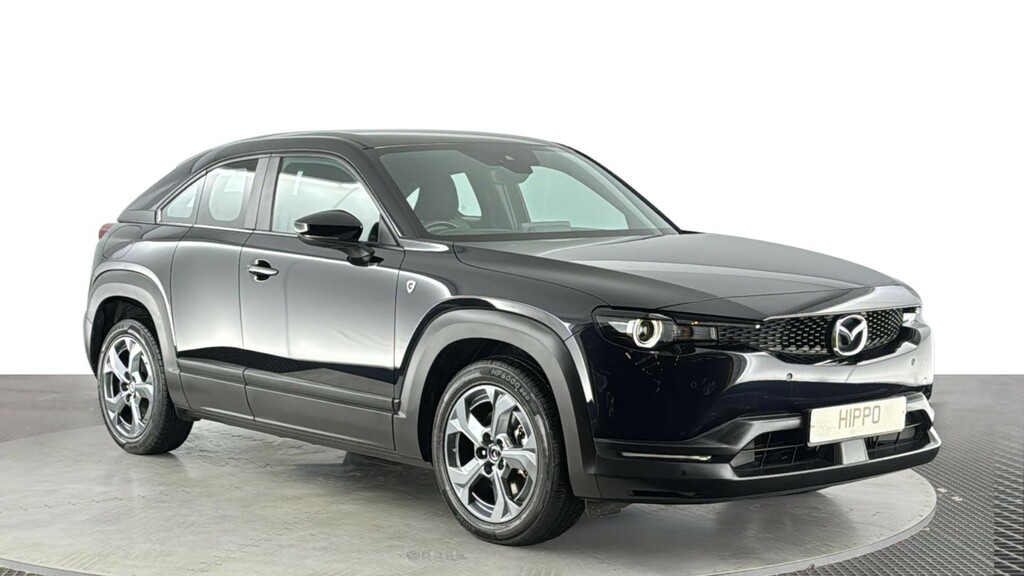 Mazda MX-30 17.8Kwh R-ev Prime-line Suv Plug-in Hyb Black #2