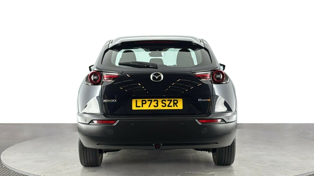 Mazda MX-30 17.8Kwh R-ev Prime-line Suv Plug-in Hyb Black #5